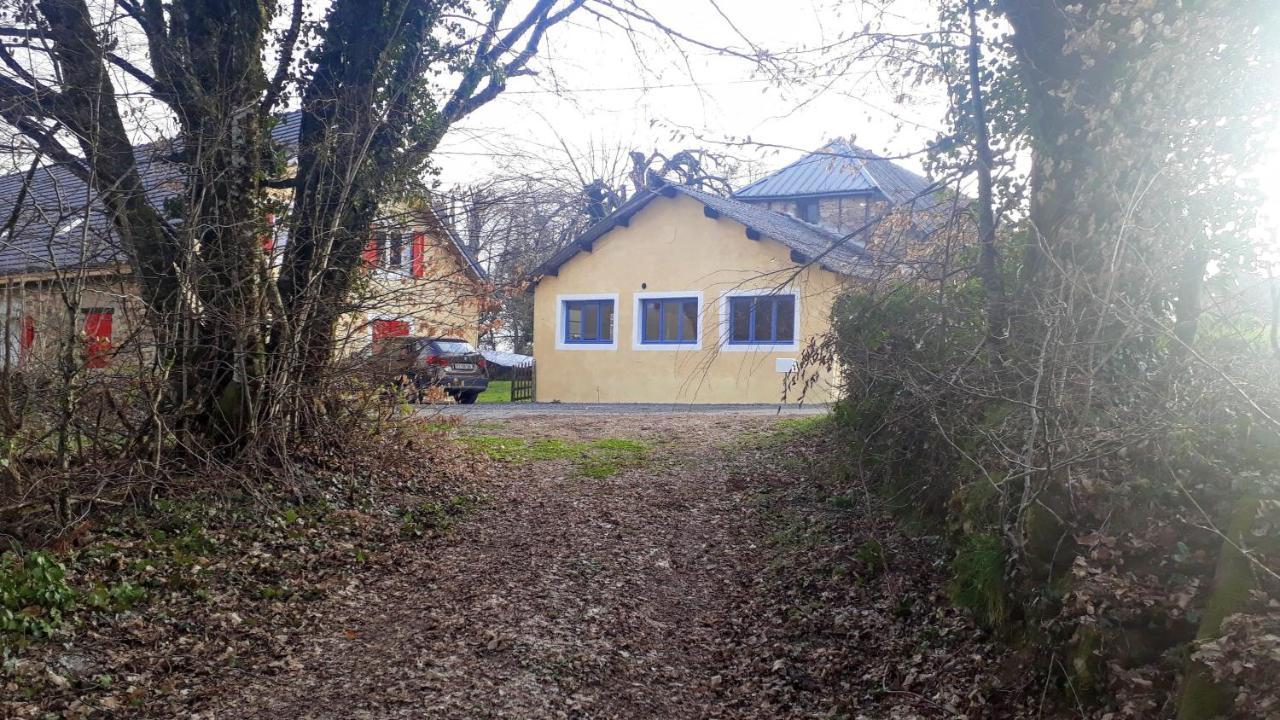 Appartement Charmant Orgnac-Sur-Vezere Avec Jardin Et Parking Экстерьер фото