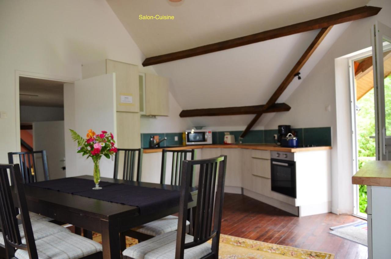 Appartement Charmant Orgnac-Sur-Vezere Avec Jardin Et Parking Экстерьер фото