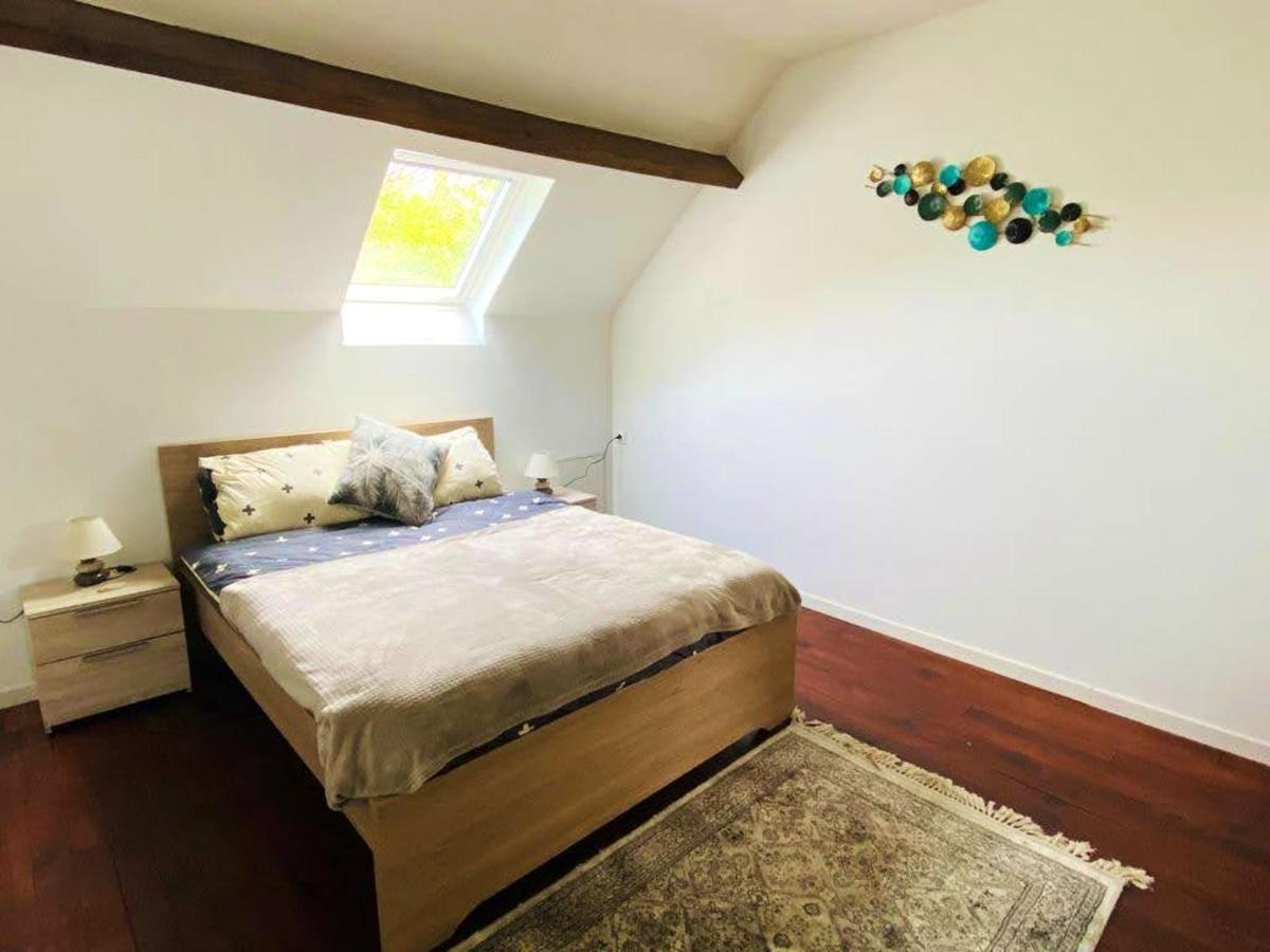 Appartement Charmant Orgnac-Sur-Vezere Avec Jardin Et Parking Экстерьер фото
