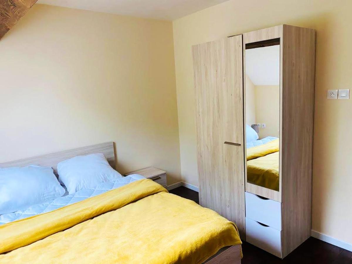 Appartement Charmant Orgnac-Sur-Vezere Avec Jardin Et Parking Экстерьер фото