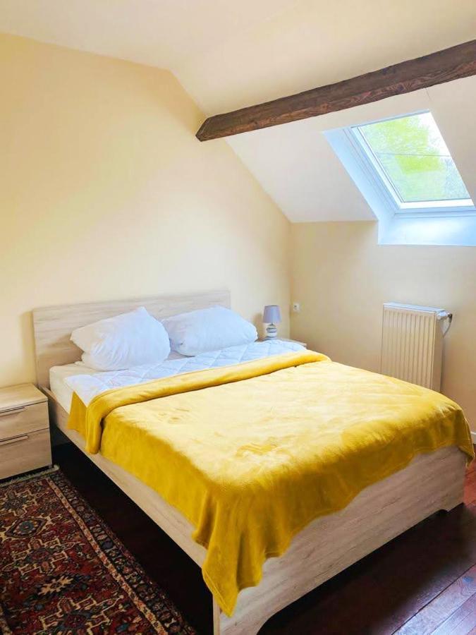 Appartement Charmant Orgnac-Sur-Vezere Avec Jardin Et Parking Экстерьер фото